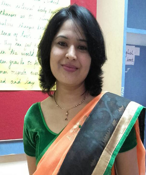 Sumedha Udaygiri, co-founder of 4C Training